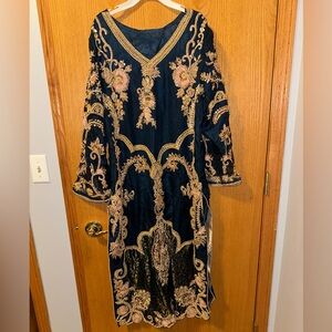 Pakistani Long kameez